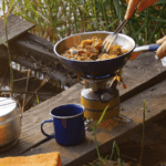 campfire cooking kit