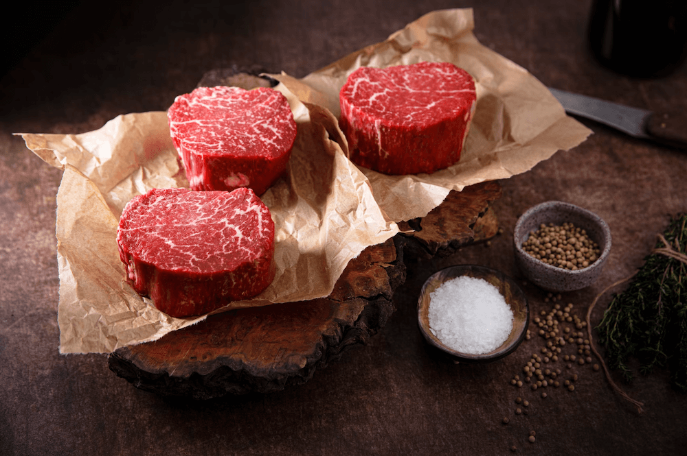 how long to cook filet mignon on the grill