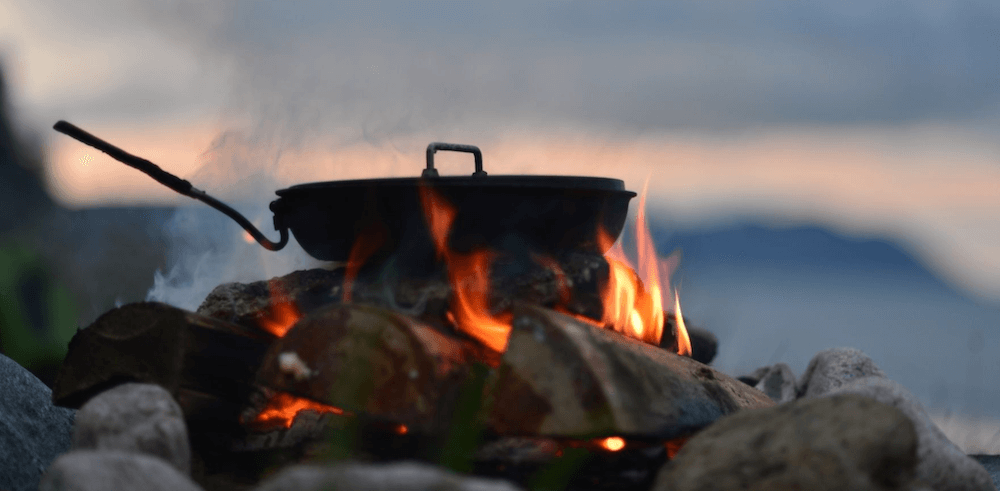 top Campfire Cooking Kit