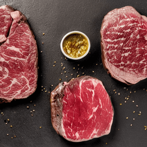 Sirloin Strip Steak vs Filet Mignon The critical difference