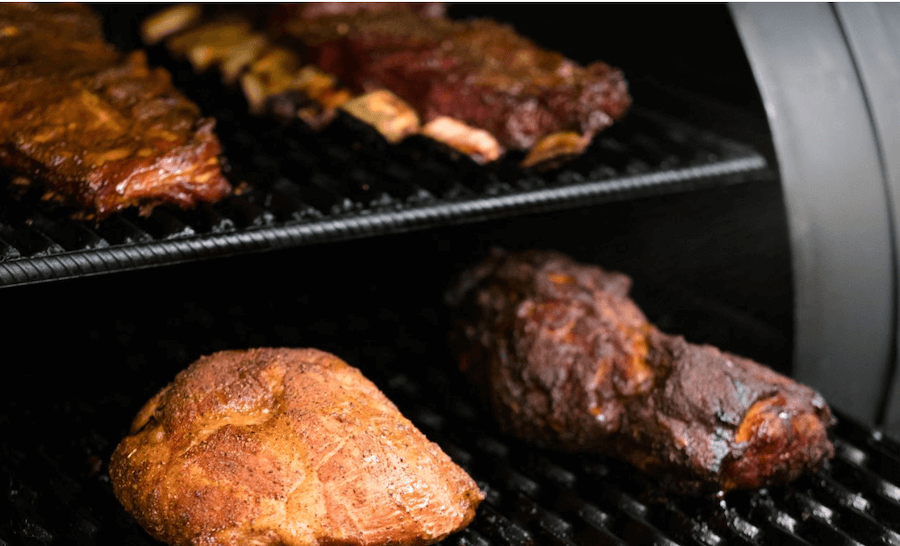 best bbq mini smokers for grilling