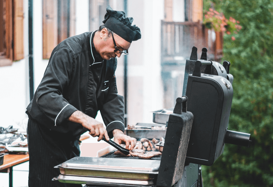 professional barbecue articles, guides and instructions