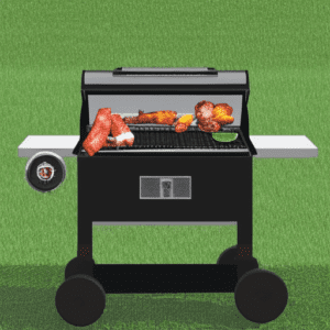 pitmaster grill is a type of outdoor barbecue grill