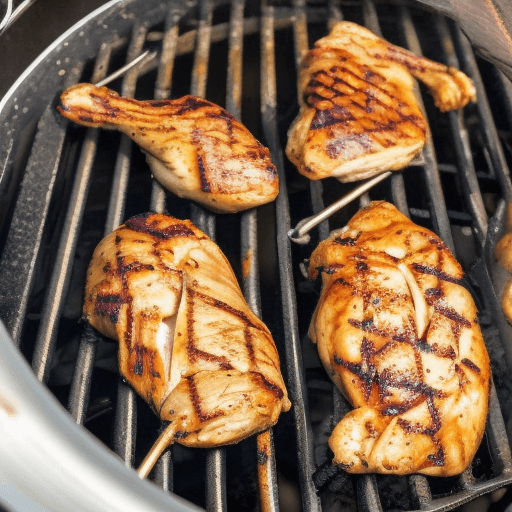 How to Cook Pit Boss Chicken Breast
